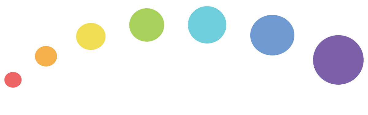 MindCircles coloured bubbles